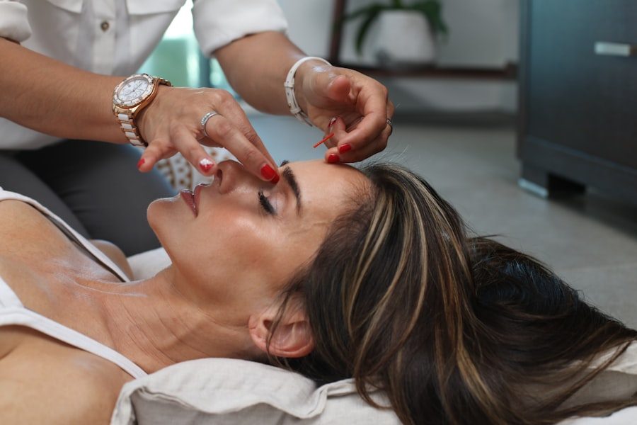 Tratamiento en K Lash Brows Beauty